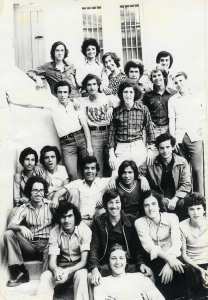 1975 - Terminal Math - Externat notre dame d'afrique