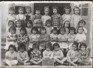 1952 - Maternelle - Marternelle rue horace vernet