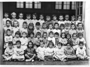 1953 - Maternelle - Marternelle rue horace vernet