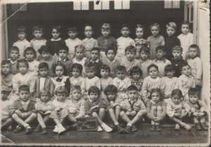 1953 - Maternelle  - Marternelle rue horace vernet