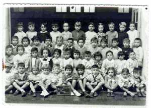 1954 - Marternelle - Marternelle rue horace vernet