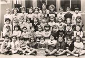 1950 - MATERNELLE - Rue tirman