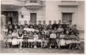 1952 - CE1 ? - Ecole des deux moulins