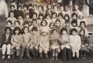 1975 - 2eme année primaire - El warda