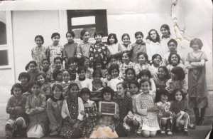 1978 - 5eme année primaire - El warda