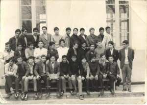 1971 - 3è B - Cem laverdet