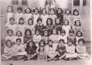 1951 - CP - Ecole religieuse place lelièvre