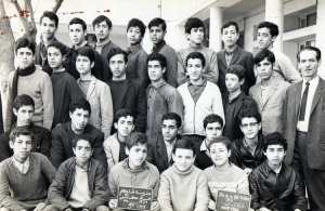 1969 - La 3eme - Boulevard de la victoire