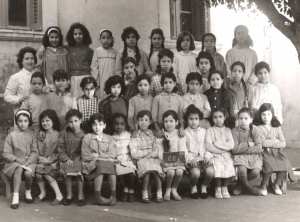 1963 - CE2 - Ecole de filles dupetit thouars