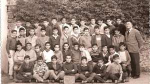 1960 - CM2 - Jura climat de france