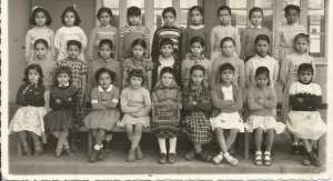 1958 - ECOLE AURELIE TIJANI - Aurelie tidjanie