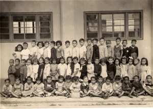 1947 - Ecole maternelle de la Redoute - Ecole de filles la redoute