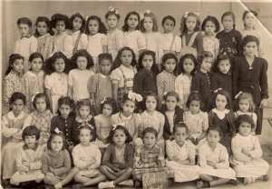 1948 - Ecole primaire de la Redoute - Ecole de filles la redoute
