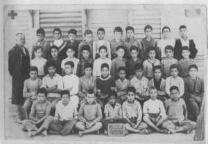 1954 - Cm 1 - Cherif hadjam, gué de constantine.