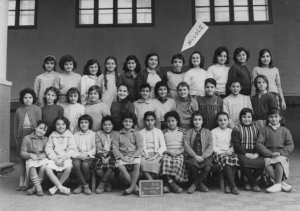 1961 - CM2 rue de Dijon Alger - Ceg rue de dijon