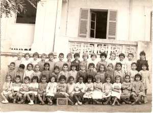 1960 - Maternelle - école maternelle danton