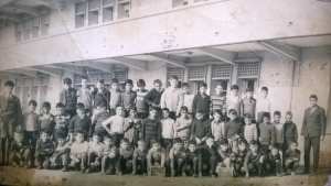 1967 - CE1 - Ecole de garcons leveilley