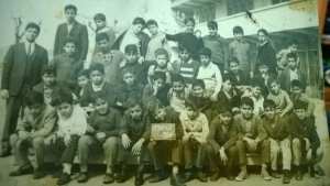 1969 - CM1 - Ecole de garcons leveilley