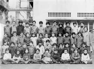 1973 - 4e année - Ecole saint charles