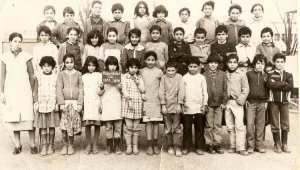1981 - 5 AP - Ecole rostomia 2