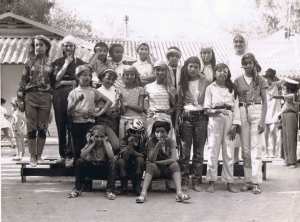 1967 - CM2 - Ecole sainte marie, hydra