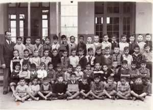 1953 - C.Elementaire - Ecole mirabeau
