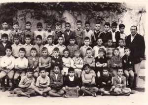 1955 - C;Moyen - Ecole mirabeau