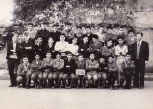 1961 - C.F.Etudes - Ecole mirabeau