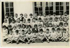 1955 - Maternelle - école maternelle horace vernet