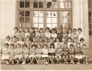 1960 - Maternelle - école maternelle horace vernet