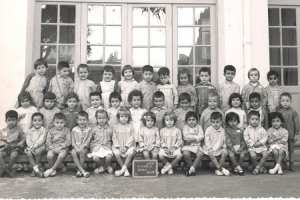 1961 - MATERNELLE - école maternelle horace vernet