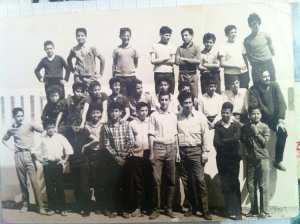 1970 - 6a - Collège des pères blancs lavigerie