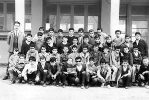 1969 - CM2 - Ecole primaire ourahmoun ab el madjid(vieux couba)