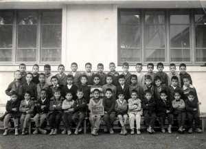 1960 - C.P ou cours elementaire 1 - Legembre