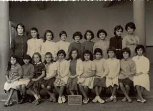 1959 - Cous complémentaire de filles de st eugène - Ceg saint eugene centre filles alger