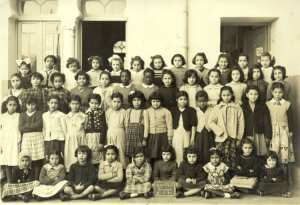 1953 - C.E.1 - 44 rue marengo