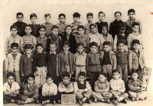 1952 - école rampe vallée alger bab el oued année 1952 - Rampe vallee