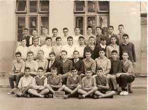 1959 - Molbert C.C.4 iéme - Collége molbert