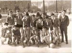 1960 - Molbert CC 3iéme - Collége molbert