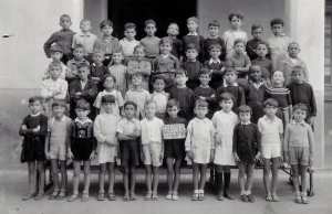 1938 - CP école de la Redoute Alger (?) - Ecole de la redoute