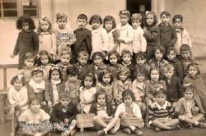 1945 - PHOTO MEHANI KAMAL - Ecole de la redoute