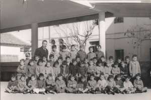 1969 - CP LA ROUDOUTE - Ecole de la redoute