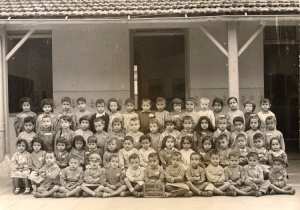 1959 - Maternelle - Ecole maternelle rovigo