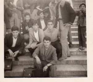 1968 - CONTROLEURS DES IMPOTS - Ecole d'application économique et financière