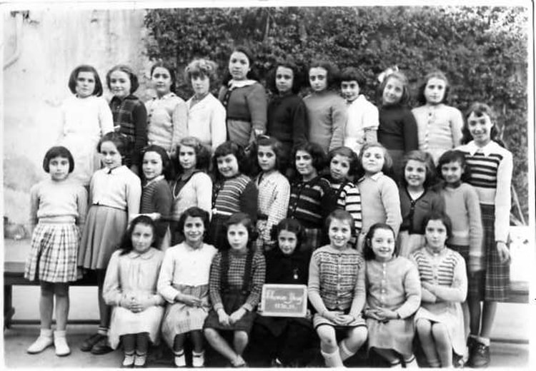 1948 - CE1 OU CE2 - école yusuf