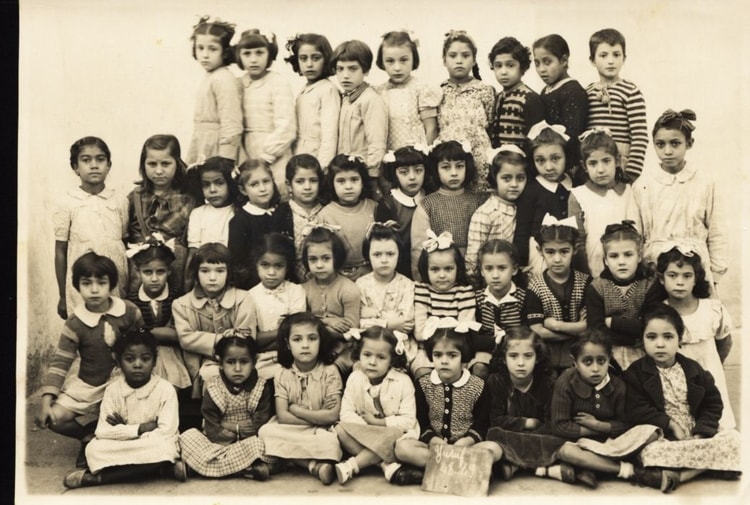 1949 - ? - école yusuf