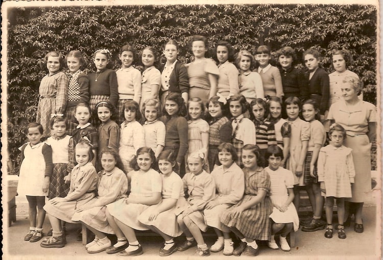 1951 - Cm2  - école yusuf
