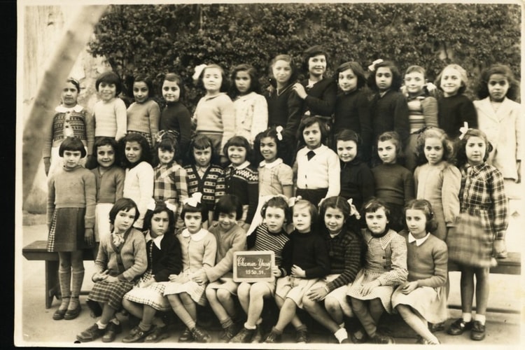 1951 - ? - école yusuf
