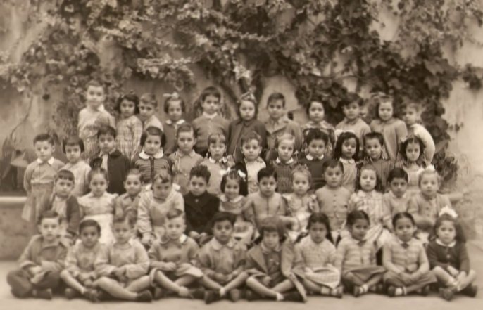 1953 - Maternelle yusuf - école yusuf
