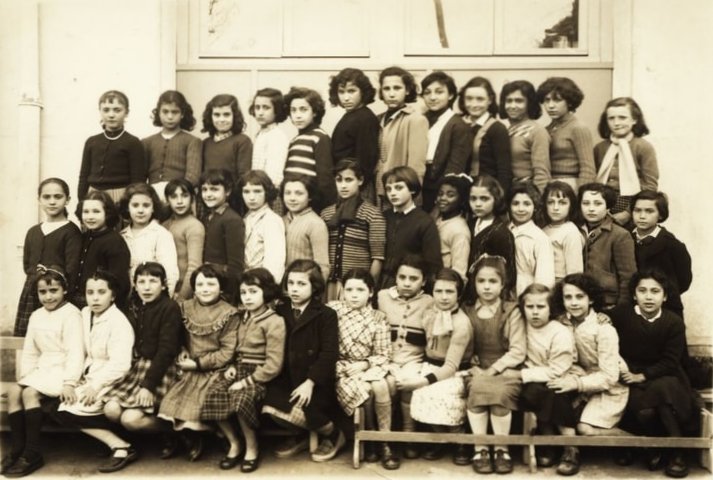 1953 - ? - école yusuf